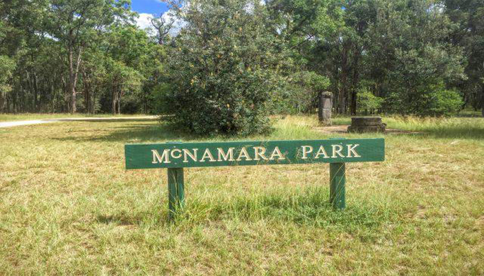 McNamara Park